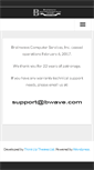 Mobile Screenshot of bwave.com